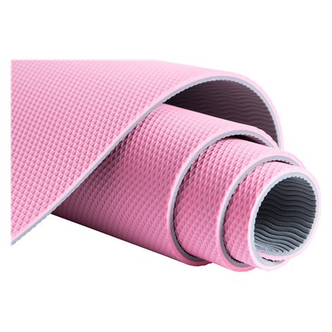 Pure2Improve | Yoga Mat | 1730 mm | 580 mm | 6 mm | Pink - 5